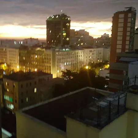 Ocean Breeze - 3 Quartos, 2 Banheiros, Garagem, Ar Condicionado, Moderno, Silencioso, Andar Alto, Vista Livre, Internet 250mbps, 2 TVs Smart, Praia Ipanema, Metro, Porteiros 24 Hrs e Segurança 24Hrs, 2 Elevadores-2